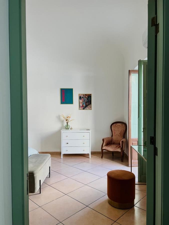 A Ballaro Apartments Palermo Exterior foto