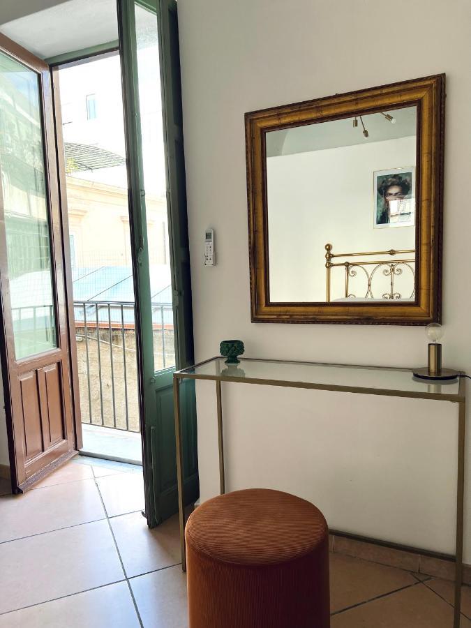 A Ballaro Apartments Palermo Exterior foto