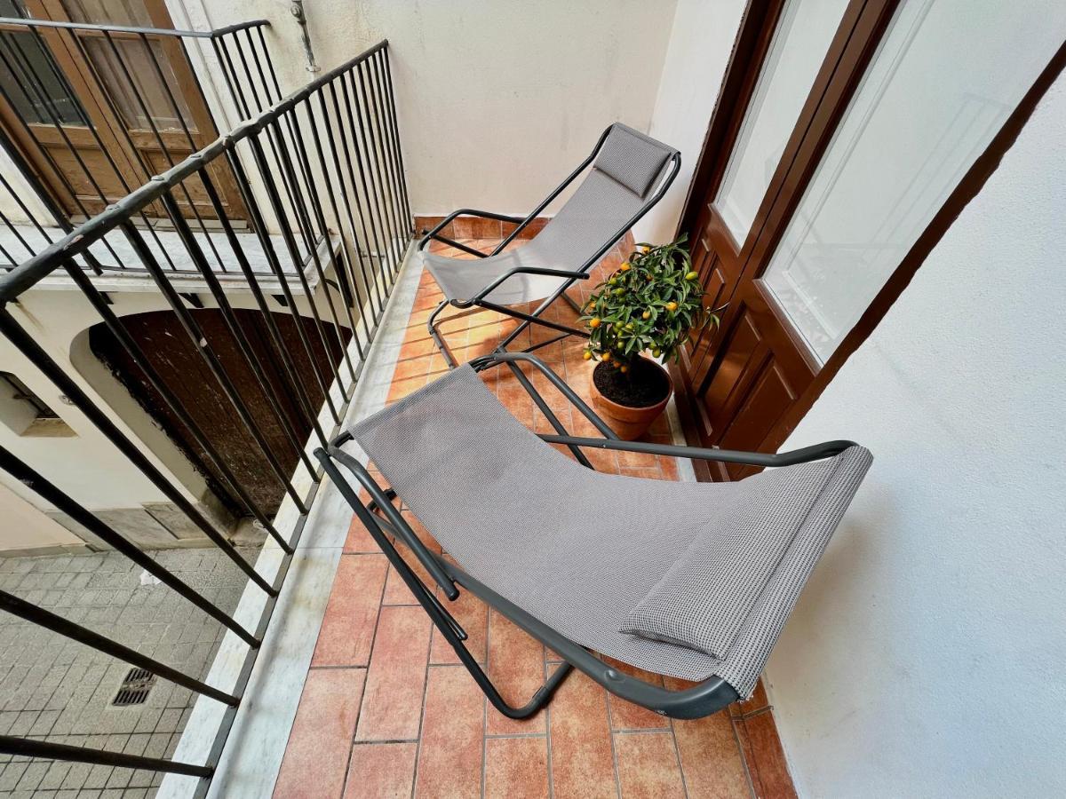 A Ballaro Apartments Palermo Exterior foto