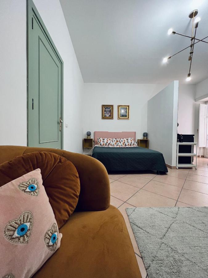 A Ballaro Apartments Palermo Exterior foto