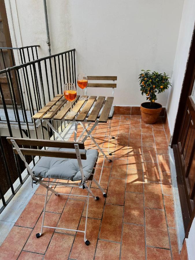 A Ballaro Apartments Palermo Exterior foto