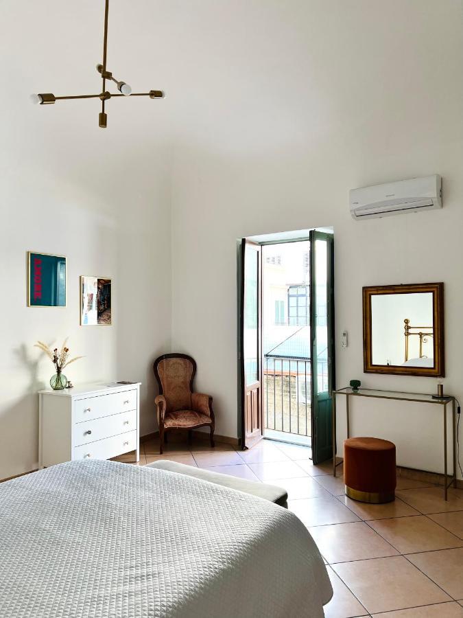 A Ballaro Apartments Palermo Exterior foto